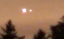 Bright UFO lights over Harpswell, Maine