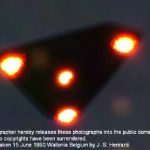 Classic: 1990 Triangle UFO over Belgium