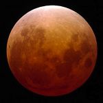 Rare lunar eclipse on December 21, 2010