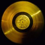 The Golden Record — our cosmic bestseller