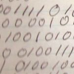 The Rendlesham UFO spoke in binary code