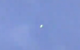 Bright UFO filmed over northern Bogotá, Colombia