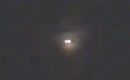 UFO caught hovering over Fresno, California