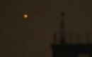 New footage of the orange, orb-like UFOs over Moscow