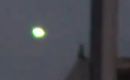 Bright daytime UFO filmed over Madrid, Spain