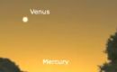 UFOs over Turkey actually planet Venus?