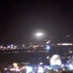 A 4th video of the Jerusalem UFO surfaces