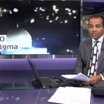 British TV station Channel 4 reports on the Jerusalem UFO