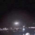 Fifth video of Jerusalem UFO is zoomed in version of fourth