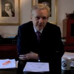 Assange gives information about UFOs in the WikiLeaks cables
