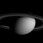 Amazing footage of Saturn from NASA’s Cassini and Voyager missions