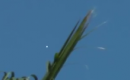 What was the luminous UFO captured over Fresno, California on May 11, 2012?