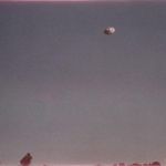 1977 color photos of a UFO flying over Floridad, Uruguay
