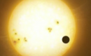 The Venus transit and hunting for alien worlds