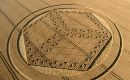 Amazing new crop circle appears in Wiltshire, UK