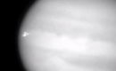 What an Earth sized explosion on Jupiter looks like
