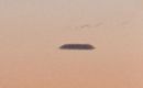 Cigar-shaped UFO spotted over Barstow, California