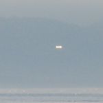 Daylight photos of UFO over Vancouver Island, Canada