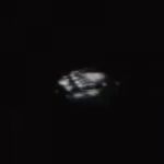 Passenger films UFO on late-night flight from New York to Chicago