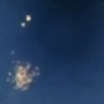 Amateur astronomer captures weird explosion over Sacramento, US