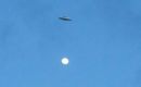 Disc-shaped UFO photographed over the Caribbean island of Bonaire