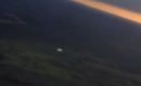 UFO filmed over Costa Rica by commercial airline pilot on January 23, 2013