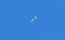 Bright, reflective object photographed over Montclair, California on January 20, 2013