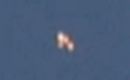 UFO captured over Venice, California on January 2, 2013
