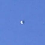 Bright, sphere-like object observed near Arona, Italy on December 12, 2012