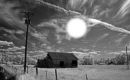 Close encounter with large UFO near Clark, South Dakota in 1966