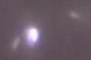 The UFO over Niagara that keeps coming back