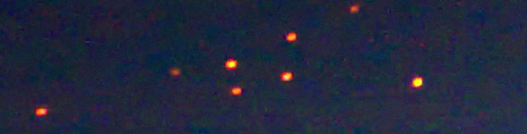 Retired Navajo ranger recounts UFO sighting in Arizona on night before Phoenix Lights